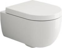 Унитаз подвесной Bocchi V-Tondo белый