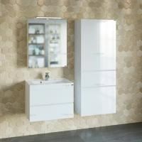 Мебель для ванной СанТа Марс 65 подвесная