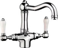 Смеситель для раковины Nicolazzi Tradizionale 1432CR78