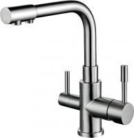 Смеситель для кухни Zorg Inox Aer