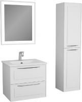 Мебель для ванной Alvaro Banos Barcelona 60 белая матовая