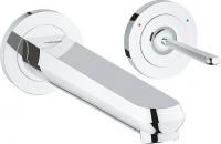 Смеситель для раковины Grohe Eurodisc joy 19969000 настенный