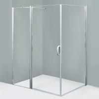 Душевой уголок Am.Pm Bliss L 120x80 см