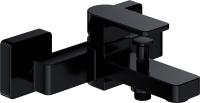 Смеситель для ванны Omnires Baretti 7830 черный
