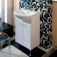 Тумба с раковиной Aquaton Джимми 57 с ящиком