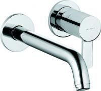 Смеситель для раковины Kludi Zenta 382450575 настенный