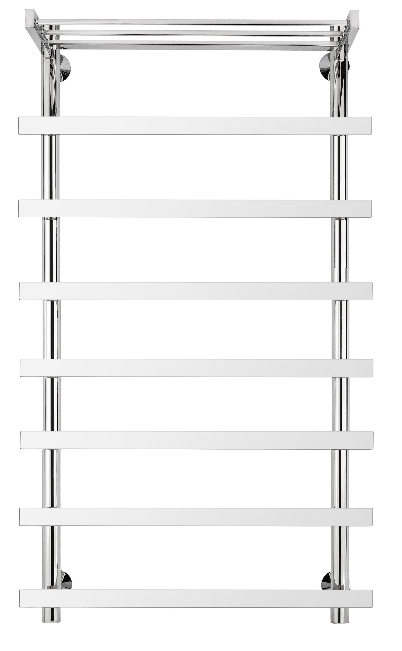 Полотенцесушитель электрический Secado Понтида 1 СП 100/60/70 R, хром