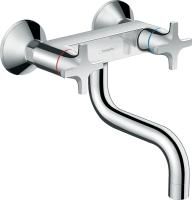 Смеситель для кухни Hansgrohe Logis M32 71287000 хром