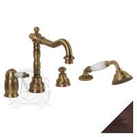 Смеситель на борт ванны Migliore Oxford ML.OXF-6355 Bt