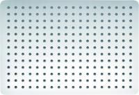 Верхний душ RGW Shower Panels SP-84-30