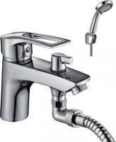 Смеситель на борт ванны Rossinka T T40-38