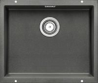 Мойка кухонная Blanco Subline 500-U алюметаллик