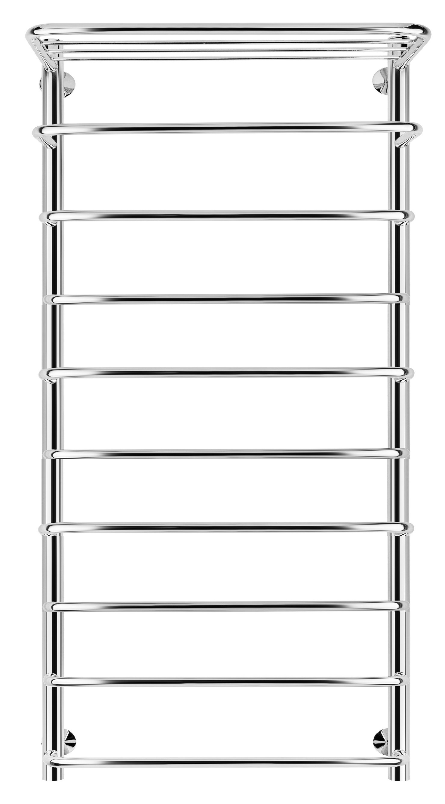 Полотенцесушитель электрический Secado Мерида 2 СП 120/50 R, хром