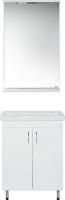 Мебель для ванной Misty Фостер 60 прямая