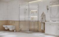 Душевой уголок Ambassador Abner 10011106 100x100 см