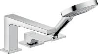 Смеситель на борт ванны Hansgrohe Metropol 32551000