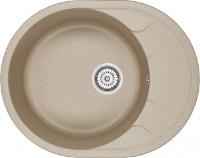 Мойка кухонная Granula GR-6301 песок