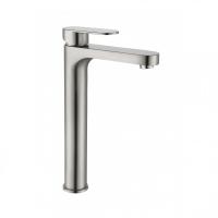 Cмеситель для раковины высокий Filarete Retta FL6030NK, никель