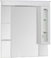 Зеркало-шкаф Aquanet Греция new 110