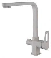 Смеситель для кухни Zorg Clean Water ZR 334 YF кварц