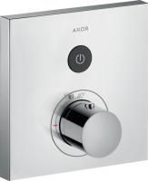 Смеситель для душа Axor ShowerSelect 36714000 термостат