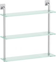 Полка Ellux Avantgarde AVA 043 3-ярусная, 60 см