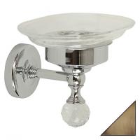 Мыльница Migliore Amerida ML.AMR-60.401.BR бронза