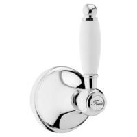 Смеситель для душа Webert Ottocento AC0395015 хром/белый