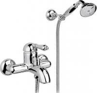 Смеситель для ванны Nicolazzi Classica Lusso 3401 CR 75