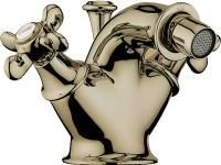 Смеситель для биде Webert Ottocento OT710102065 бронза