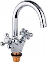 Смеситель для раковины Timo Aviator 0121FN