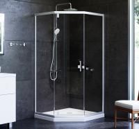 Душевой уголок Am.Pm Gem W90G-405-090MT