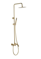Душевая стойка Esko Shanghai ST1425SHAGold