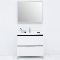 Мебель для ванной De Aqua Ариетта 90