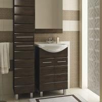 Тумба с раковиной Orange Корро 55 венге