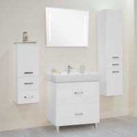 Мебель для ванной Aquaton Америна Н 80 белая