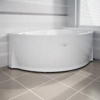 Акриловая ванна Vannesa Модерна 160х100 см