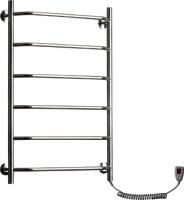 Полотенцесушитель электрический Тругор Браво эл ТЭН 1 80x50 Полотенцесушитель электрический Тругор Браво эл ТЭН 1 80x50