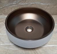 Накладная раковина CeramaLux J2094-1