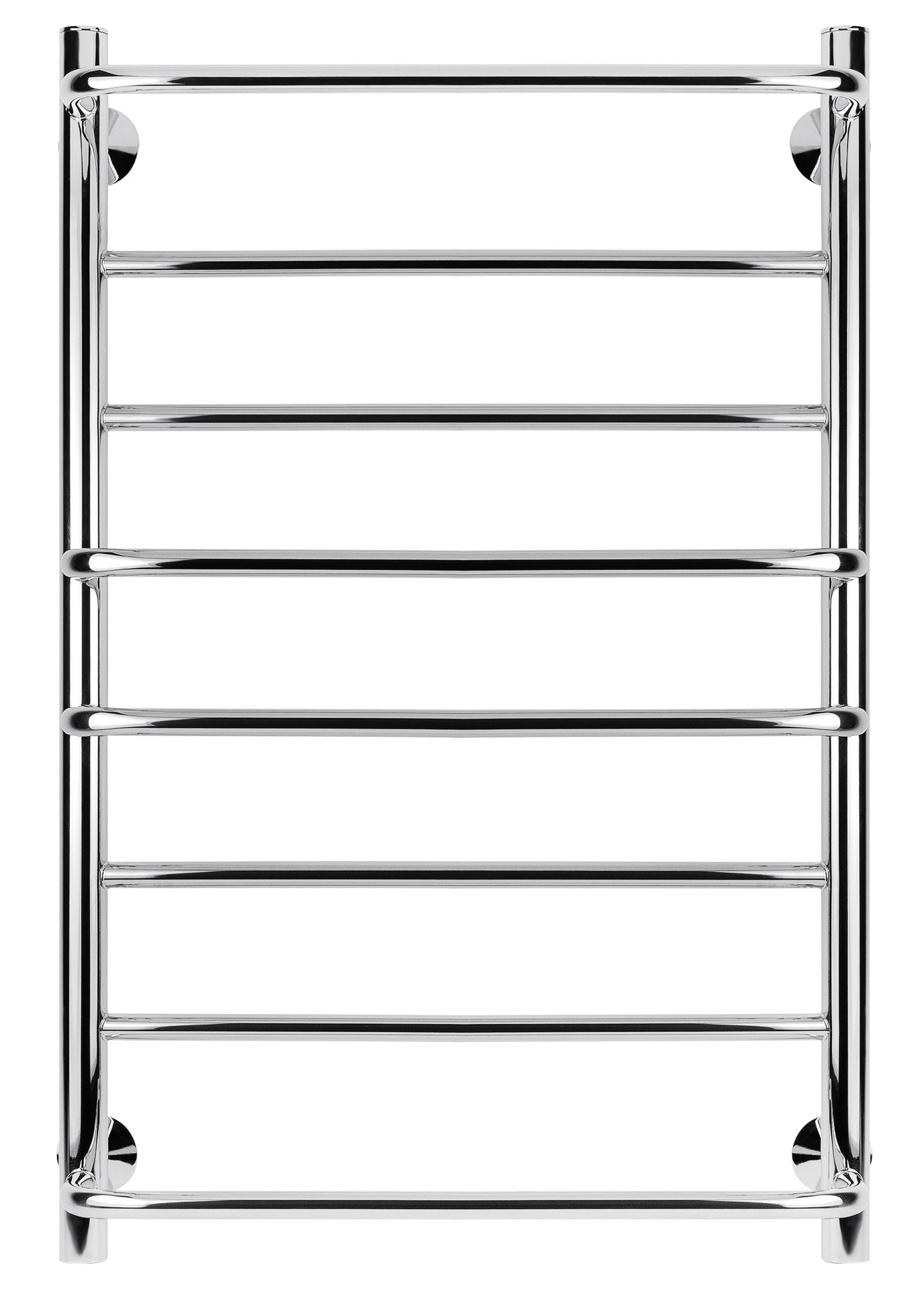 Полотенцесушитель электрический Secado Верона 1 80/60 L, хром