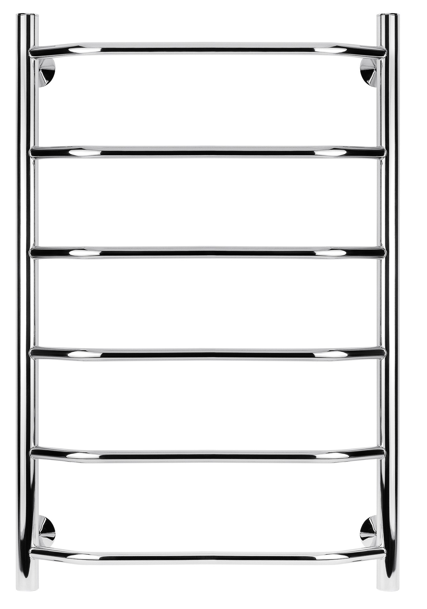 Полотенцесушитель электрический Secado Агата 1 80/40 R, хром