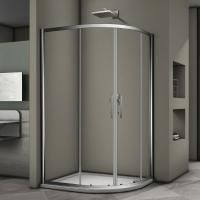 Душевой уголок Veconi Rovigo RV08 100x90