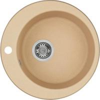 Мойка кухонная AQUATON Иверия латте