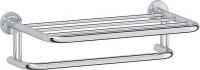 Полка Ellux Elegance ELE 029 для полотенец 50 см