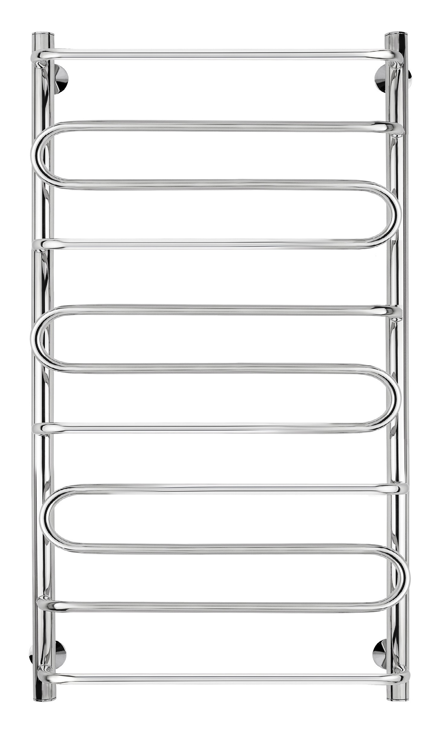 Полотенцесушитель водяной Secado Валенсия 2 100/60, хром