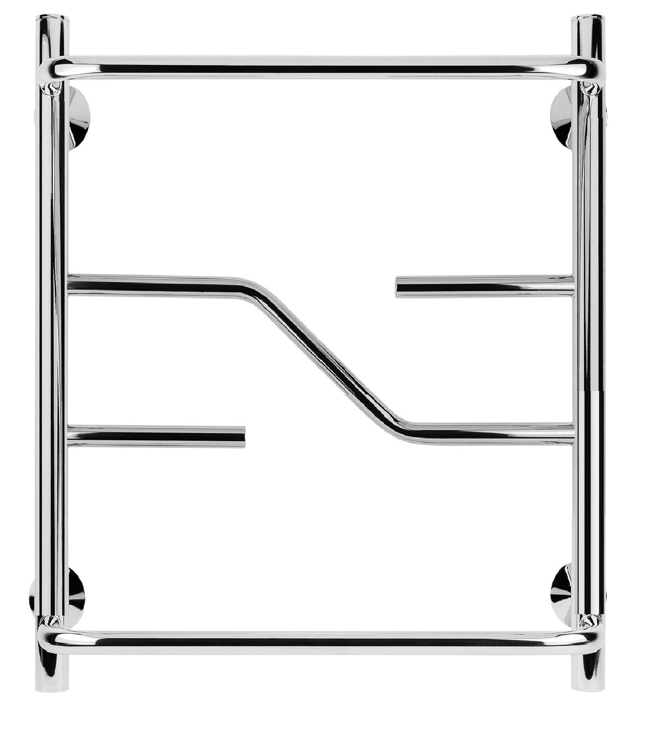 Полотенцесушитель электрический Secado Риволи СП 60/40 L, хром