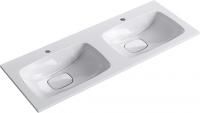 Мебельная раковина Aqwella 5 stars Malaga 120 Duet
