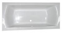 Акриловая ванна Alpen Neptun 170x75 см
