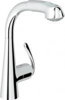Смеситель для кухни Grohe Zedra 32553000