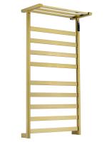 Полотенцесушитель электрический Wonzon & Woghand Frankfurt WW-1029-BG